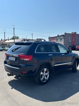 Predám Jeep Grand Cherokee 3.0 CRD - 6