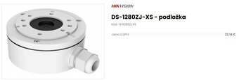 Hikvision DS-2CD1043G0-I(2.8mm)(C) kamera - 6