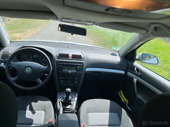 Škoda Octavia 2 TDI - 6