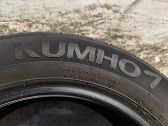 185/60 R15 Letné pneumatiky Kumho Ecowing 4 kusy - 6