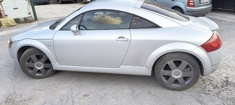 Audi TT 1,8T 132kw - súrne, cena znížená dočasne - 6