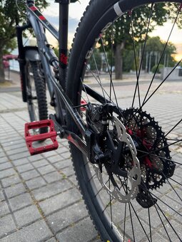 Kellys Thorx 29 M custom 160/140mm - 6