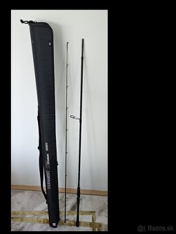 Prívlačový prút Daiwa Tournament XT Titanium Spin - 6