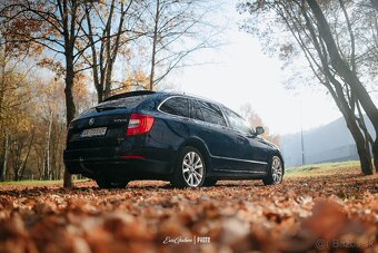 Skoda Superb 2 facelift 4x4 manuál - 6