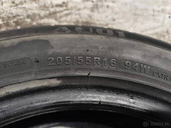 205/55 R16 Letné pneumatiky Aeolus Steering Ace 2 kusy - 6