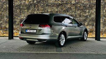 Volkswagen Passat Variant 2.0 TDI BMT Comfortline - 6