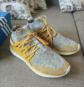Pánske tenisky Adidas Tubular Nova Pk, veľ.46 - 6