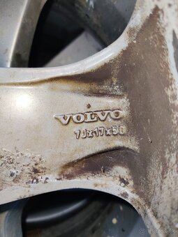 Disky Volvo R17 Rozteč: 5x108 - 6