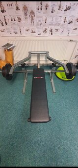 Stojan na drepy benchpress Body Solid GPR370 - 6