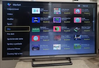 Televízor Panasonic - 6
