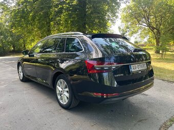 Škoda Superb combi 2.0 TDI 140kw DSG - 6