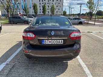 Renault Fluence 1.5 dCi, 2013 – výborný stav, po servise - 6