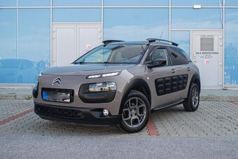 Citroën C4 Cactus PureTech 110 - 6