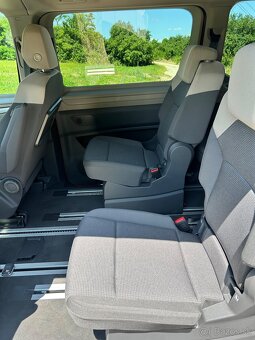 Prenájom vw multivan t7 bulli - 6