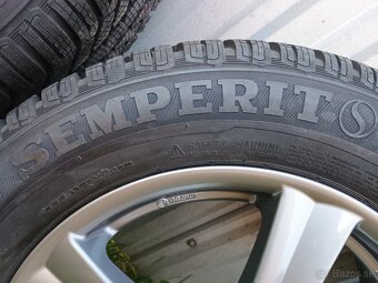 Zimná sada Škoda Superb 3 "R16" - 6