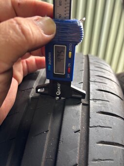 Pneumatiky Goodyear Effcient Grip performance 205/55R17 - 6