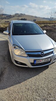 Opel Astra St combi 74kw manuál - 6