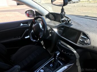 Peugeot 308 T9 2.0HDI 110KW 2015 - 6