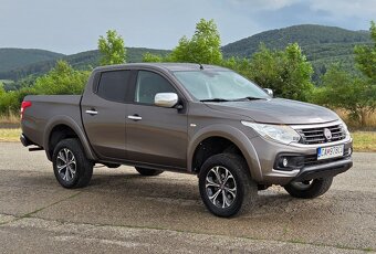 Fiat Fullback 4x4 , možný odpočet DPH - 6