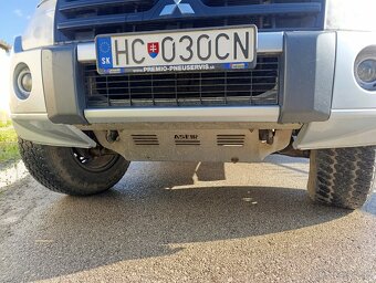 Mitsubishi Pajero 3.2DI-D r.v.2011 147kw 200 ps 3dv. - 6