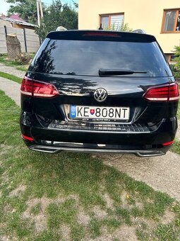 Golf Variant Highline 2018 2.0tdi 110kw DSG - 6