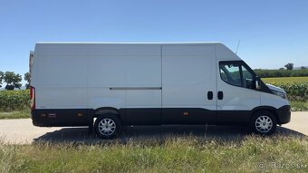 Iveco Daily 3,0 HPI Long AUTOMAT Hydraulicke čelo - 6
