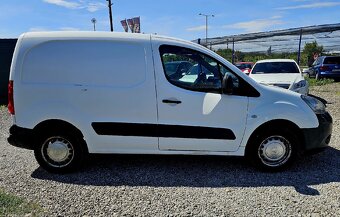 Citroen Berlingo Furgon 1.6 HDi 75k L1 Komfort - 6