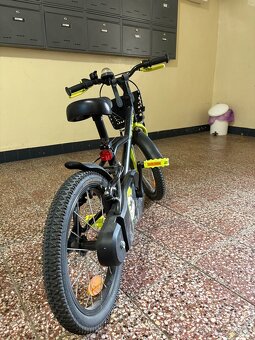 Detský bicykel. - 6
