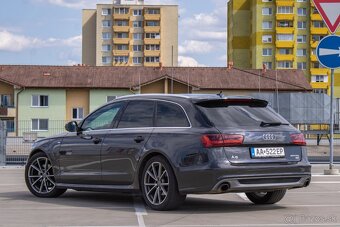 Audi A6 Avant 2.0 TDI ultra 190k S tronic, 140kW, A7, 5d. - 6
