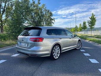 Volkswagen Passat B8 Rline 4Motion DSG - 6