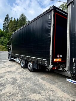 Mercedes-Benz Actros 2545 + Panav tandem 117 m3 2017 r.v. - 6