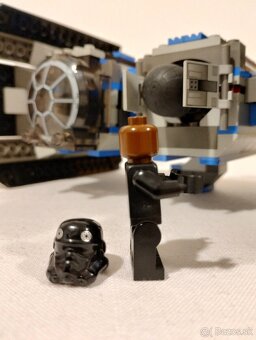 LEGO Star Wars 4479 TIE Bomber - 6