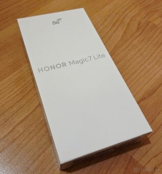 Honor Magic 7 Lite 256GB docasne pozastaveny predaj - 6