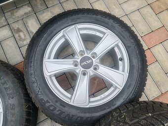 Škoda, vw, seat, audi 5x112 - 6