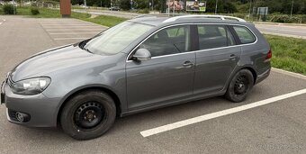 Predam Volkswagen Golf Variant 1.2 TSI Comfortline - 6