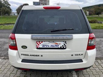 Land Rover Freelander 2 . 5 Dv 118kw 4X4 - 6