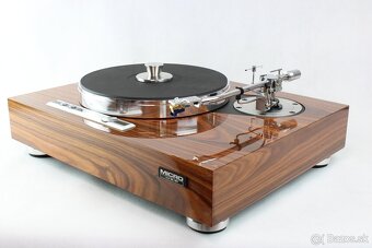 Gramofón Micro Seiki BL-101 + SAEC WE-308 - 6