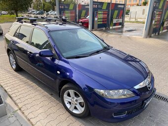 Mazda 6 benzin 2.0 M6 Combi 108kw - 6