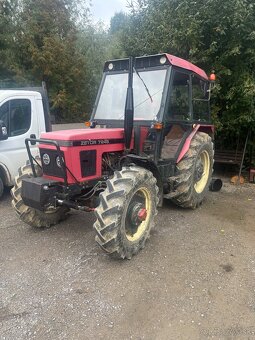 Predám Zetor 7245 - 6