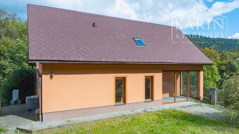 Rodinný dom na samote s pozemkom 4676 m2 11 km od Púchova - 6