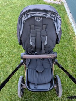 Cybex Priam trojkombinácia - 6