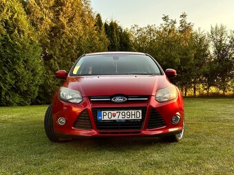 Malo jazdeny Ford Focus 1,6 turbo benzin - 6