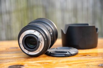 Nikon 17-55mm f2,8 - 6