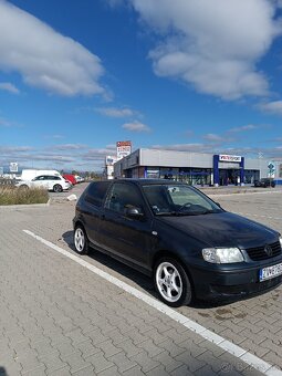 Volkswagen polo 6n2 - 6