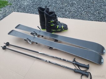 Lyžiarsky set 110cm - 6
