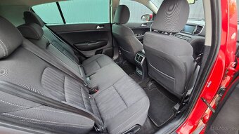 KIA Sportage 1.7 CRDI 85kw GOLD - 6