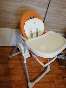 predam Peg Perego Papa follow me Wonder Orange - 6