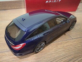 Mercedes Benz CLS 63 AMG GT Spirit Model 1:18 - 6