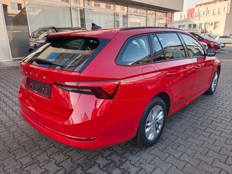 Škoda Octavia 4 Combi 2.0TDI 110kW DSG - záruka Autodraft - 6