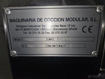 Gril na kurčatá. - 6